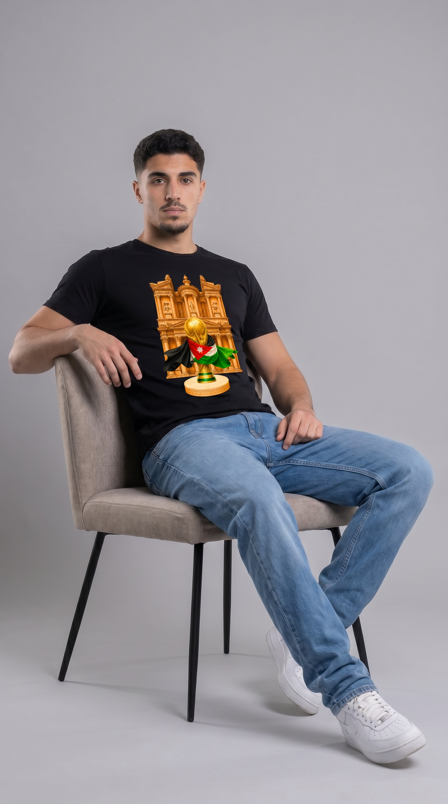 Jordan Tee