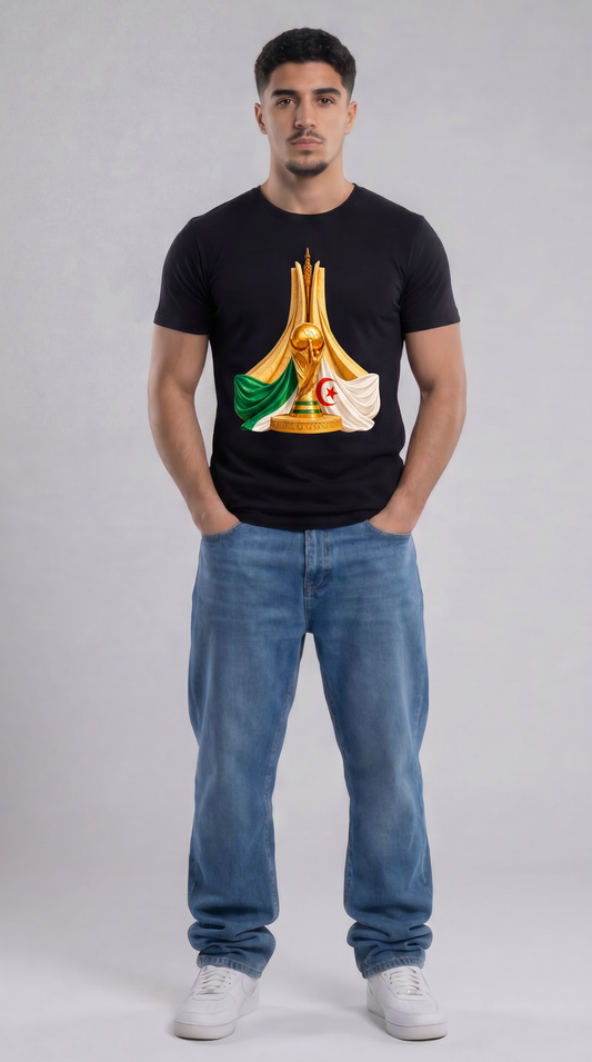 Algeria Tee