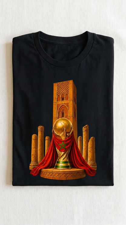Morocco-Design-Black-Red-Tshirt